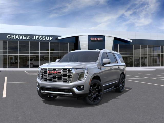 2026 GMC Yukon 4WD Denali