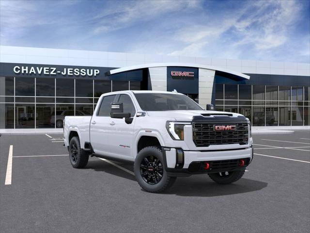 2026 GMC Sierra 3500HD Crew Cab, Long Bed, AT4, 4WD for sale in Indio, CA