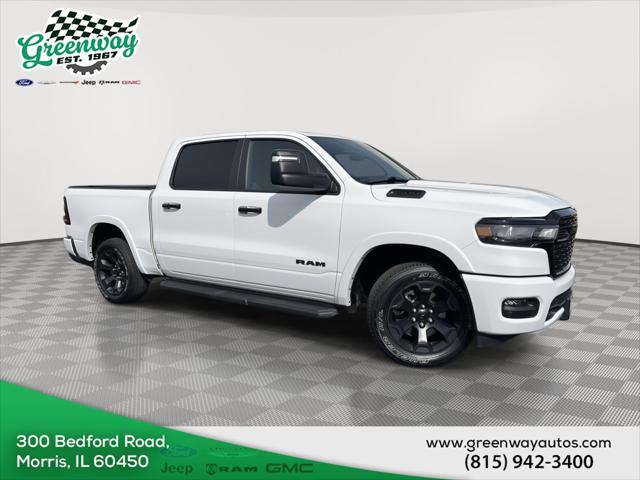 2025 Ram 1500 Big Horn Crew Cab 4x4 57 Box for sale in Morris, IL