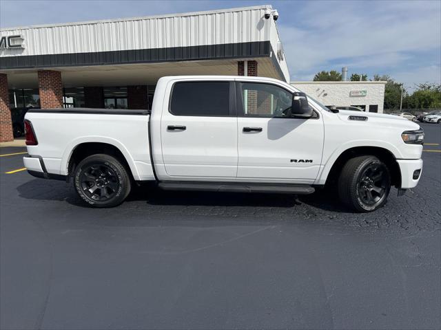 2025 Ram 1500 Big Horn Crew Cab 4x4 57 Box