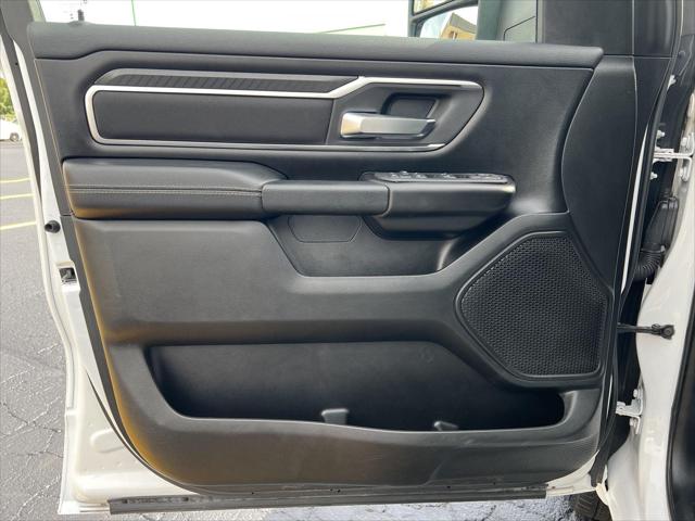 2025 Ram 1500 Big Horn Crew Cab 4x4 57 Box