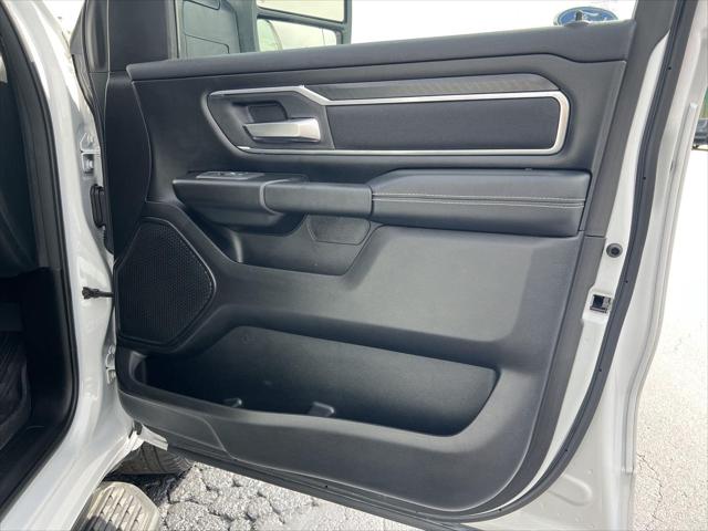 2025 Ram 1500 Big Horn Crew Cab 4x4 57 Box