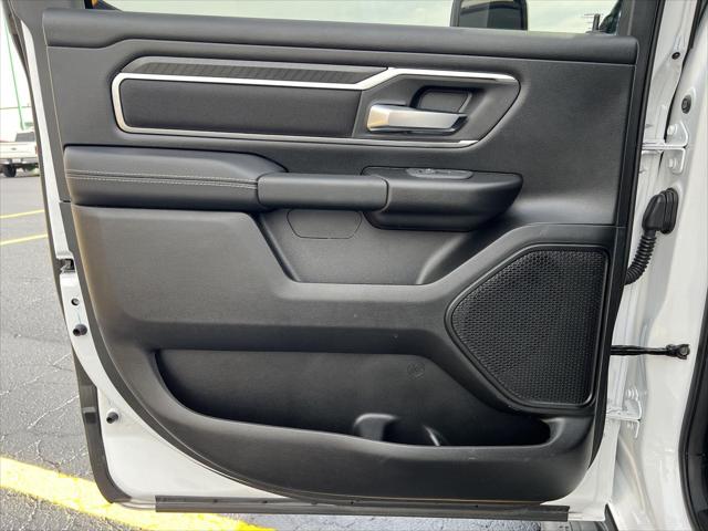 2025 Ram 1500 Big Horn Crew Cab 4x4 57 Box