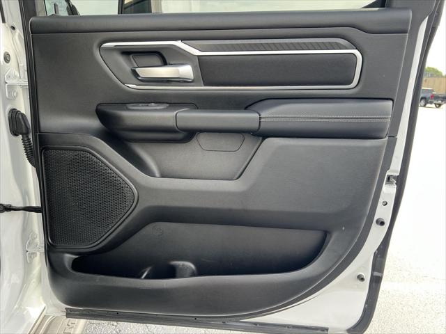 2025 Ram 1500 Big Horn Crew Cab 4x4 57 Box