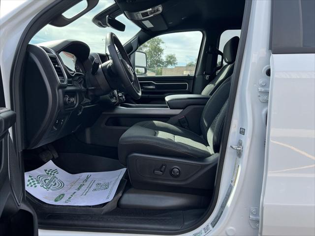 2025 Ram 1500 Big Horn Crew Cab 4x4 57 Box