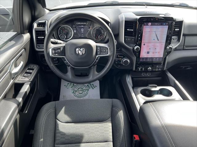 2025 Ram 1500 Big Horn Crew Cab 4x4 57 Box
