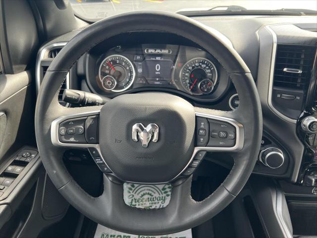 2025 Ram 1500 Big Horn Crew Cab 4x4 57 Box