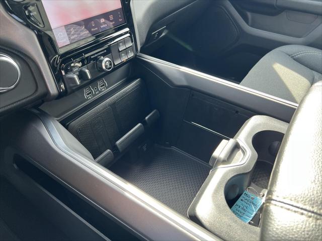 2025 Ram 1500 Big Horn Crew Cab 4x4 57 Box