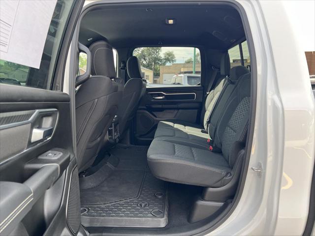 2025 Ram 1500 Big Horn Crew Cab 4x4 57 Box