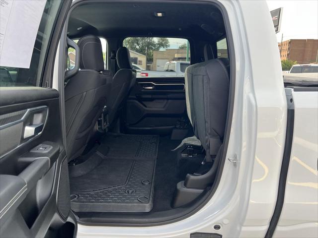 2025 Ram 1500 Big Horn Crew Cab 4x4 57 Box