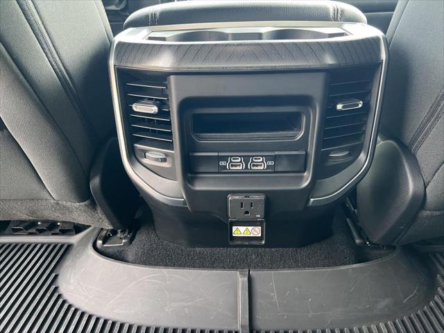 2025 Ram 1500 Big Horn Crew Cab 4x4 57 Box