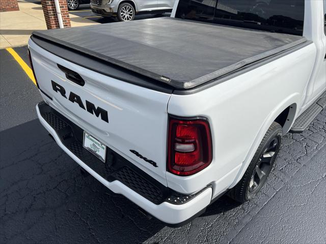 2025 Ram 1500 Big Horn Crew Cab 4x4 57 Box