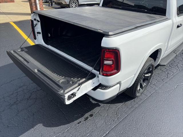 2025 Ram 1500 Big Horn Crew Cab 4x4 57 Box