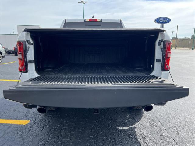 2025 Ram 1500 Big Horn Crew Cab 4x4 57 Box