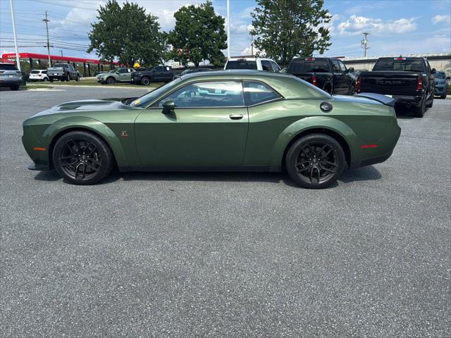 2022 Dodge Challenger R/T Scat Pack Widebody 2022 Dodge Challenger R/T Scat Pack Widebody