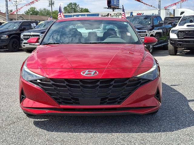 2023 Hyundai Elantra SEL 2023 Hyundai Elantra SEL