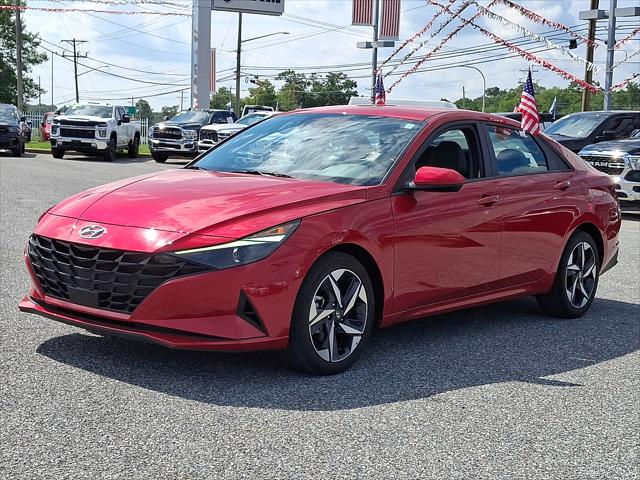 2023 Hyundai Elantra SEL 2023 Hyundai Elantra SEL