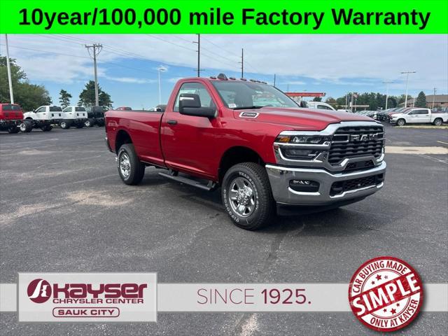 2026 RAM Ram 2500 RAM 2500 TRADESMAN REGULAR CAB 4X4 8 BOX