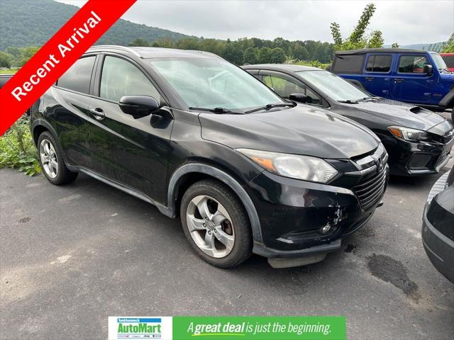2016 Honda HR-V EX-L 2016 Honda HR-V EX-L