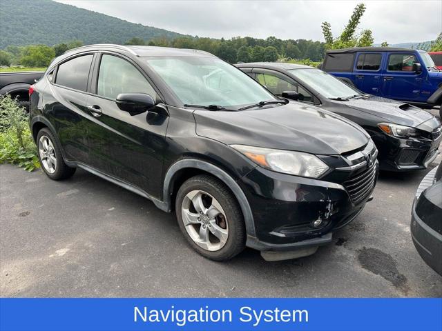 2016 Honda HR-V EX-L 2016 Honda HR-V EX-L
