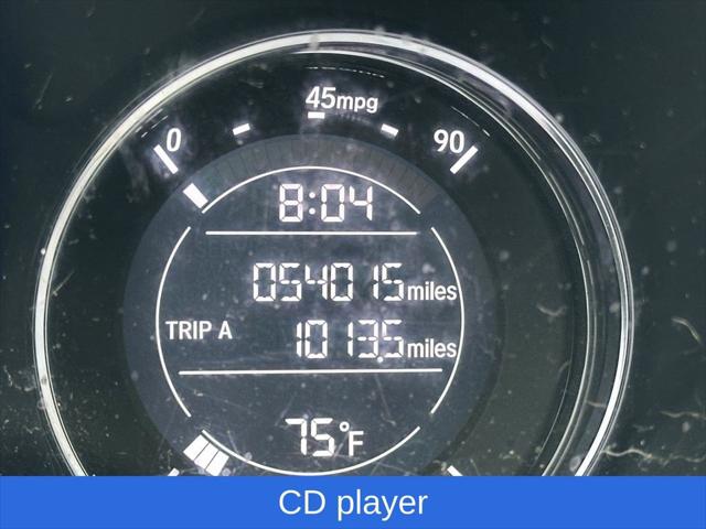 2016 Honda HR-V EX-L 2016 Honda HR-V EX-L
