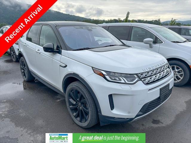 2021 Land Rover Discovery Sport S 2021 Land Rover Discovery Sport S
