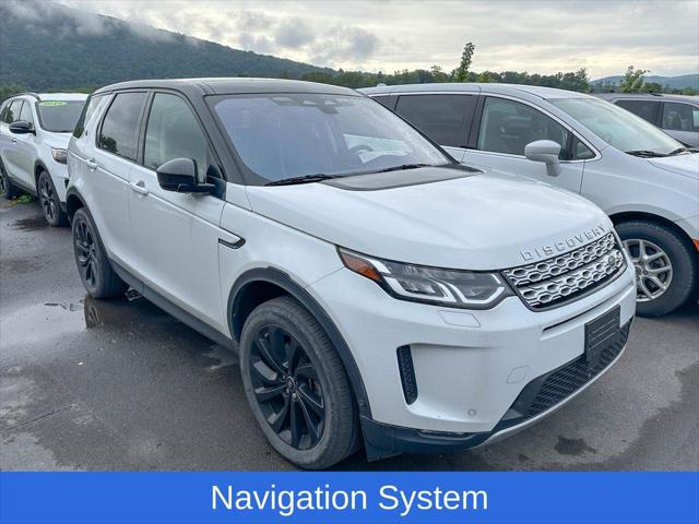 2021 Land Rover Discovery Sport S 2021 Land Rover Discovery Sport S