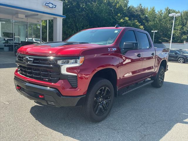 2026 Chevrolet Silverado 1500 4WD Crew Cab Short Bed LT Trail Boss for sale in Kannapolis, NC