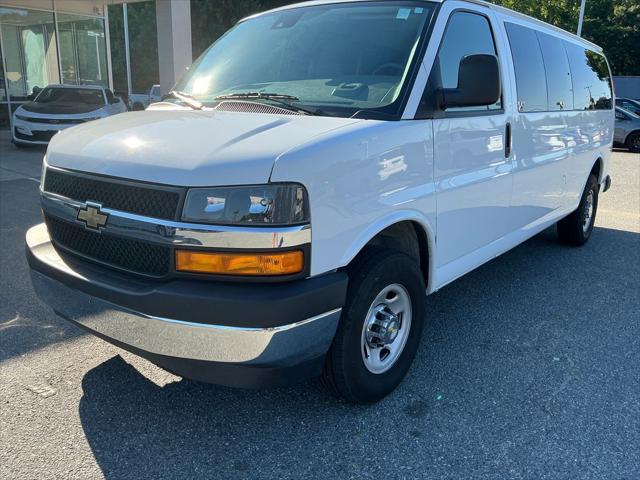 2024 Chevrolet Express Passenger RWD 3500 Extended Wheelbase LT for sale in Kannapolis, NC
