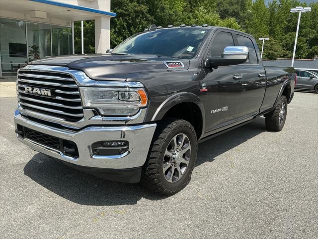 2022 Ram 2500 Limited Longhorn Crew Cab 4x4 8 Box for sale in Kannapolis, NC