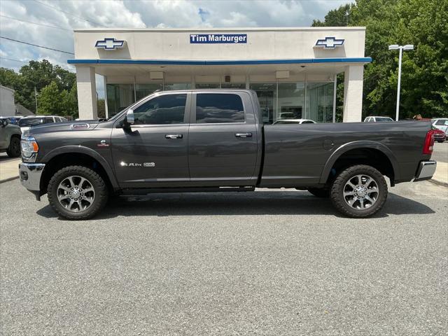 2022 Ram 2500 Limited Longhorn Crew Cab 4x4 8 Box