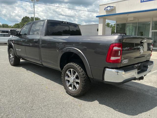 2022 Ram 2500 Limited Longhorn Crew Cab 4x4 8 Box