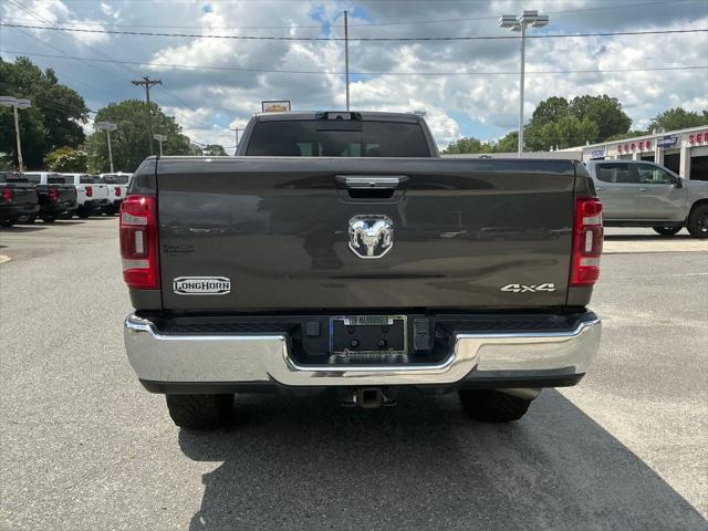 2022 Ram 2500 Limited Longhorn Crew Cab 4x4 8 Box