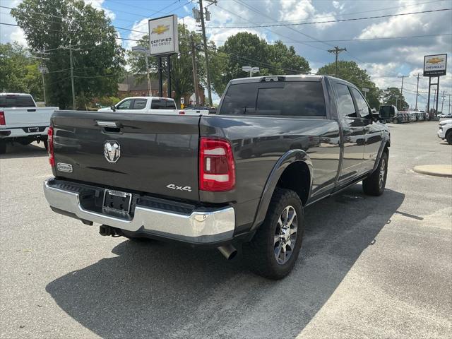 2022 Ram 2500 Limited Longhorn Crew Cab 4x4 8 Box