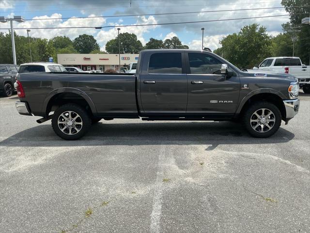 2022 Ram 2500 Limited Longhorn Crew Cab 4x4 8 Box