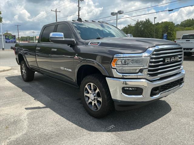 2022 Ram 2500 Limited Longhorn Crew Cab 4x4 8 Box