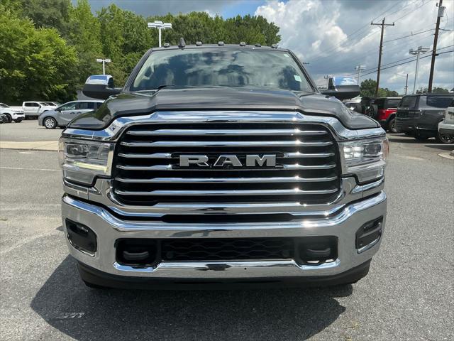 2022 Ram 2500 Limited Longhorn Crew Cab 4x4 8 Box