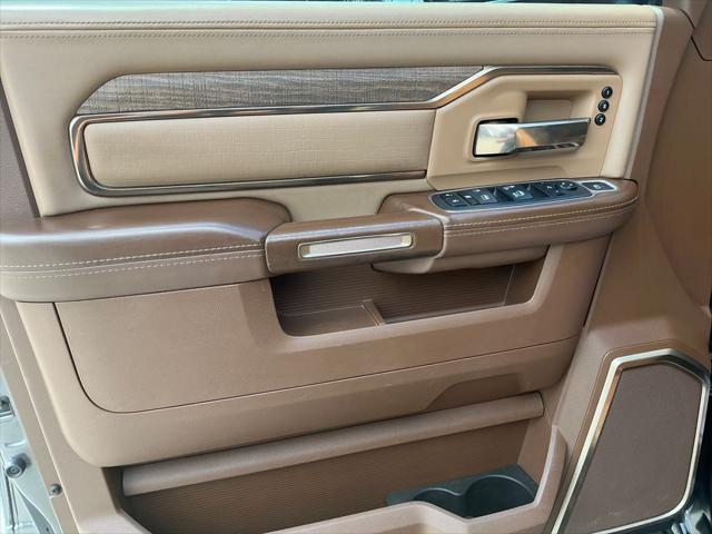 2022 Ram 2500 Limited Longhorn Crew Cab 4x4 8 Box
