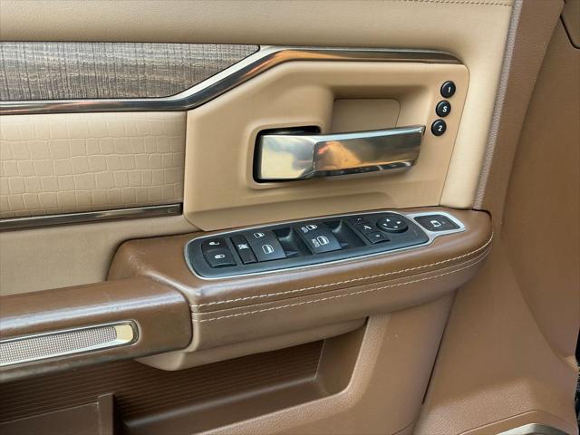 2022 Ram 2500 Limited Longhorn Crew Cab 4x4 8 Box