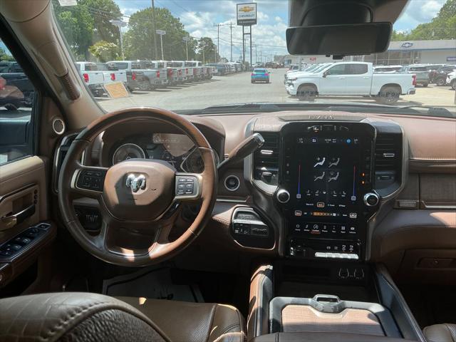 2022 Ram 2500 Limited Longhorn Crew Cab 4x4 8 Box