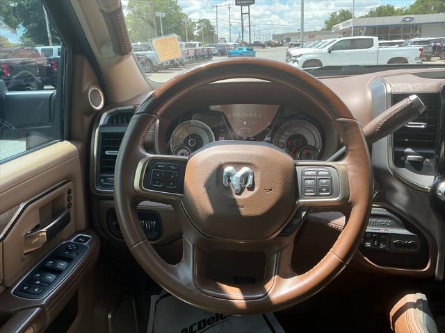 2022 Ram 2500 Limited Longhorn Crew Cab 4x4 8 Box