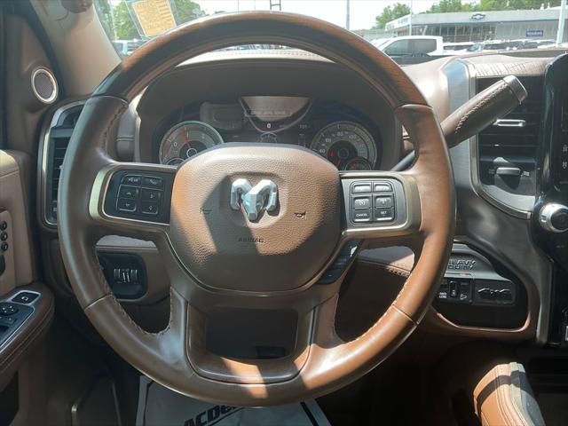 2022 Ram 2500 Limited Longhorn Crew Cab 4x4 8 Box