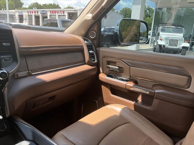 2022 Ram 2500 Limited Longhorn Crew Cab 4x4 8 Box