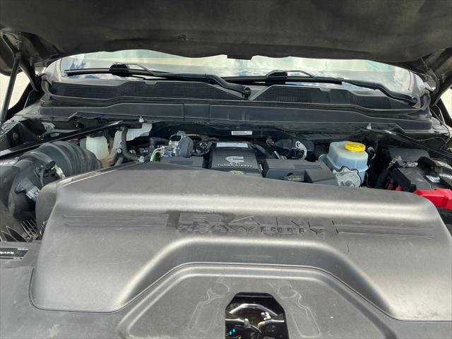 2022 Ram 2500 Limited Longhorn Crew Cab 4x4 8 Box