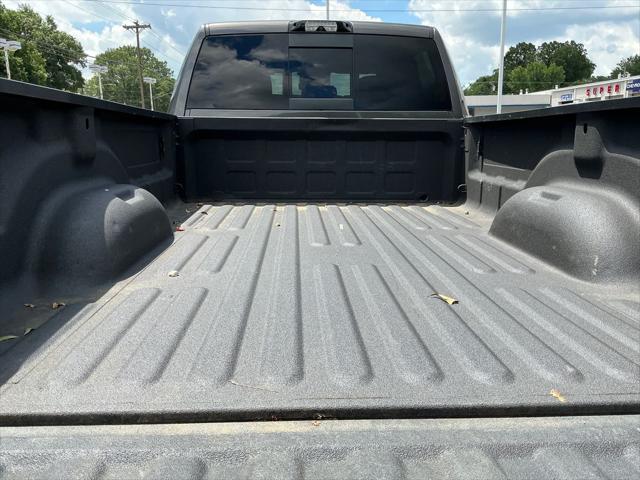 2022 Ram 2500 Limited Longhorn Crew Cab 4x4 8 Box