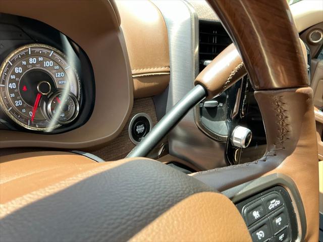 2022 Ram 2500 Limited Longhorn Crew Cab 4x4 8 Box