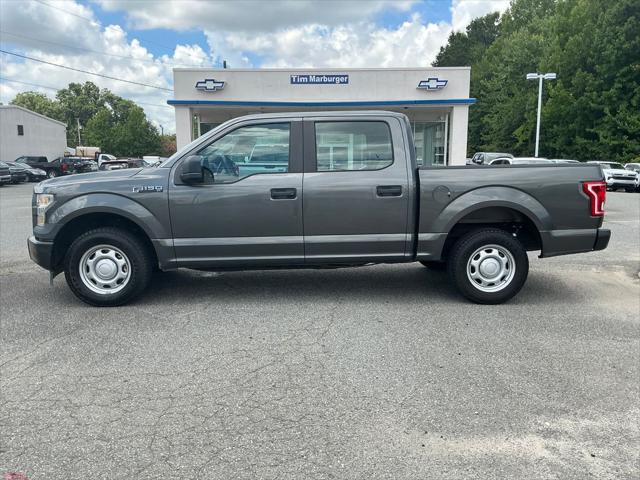 2017 Ford F-150 XL