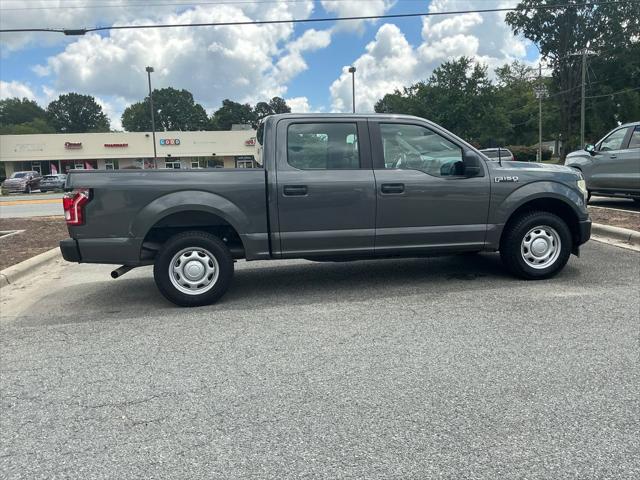 2017 Ford F-150 XL
