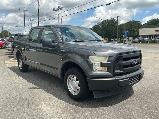 2017 Ford F-150 XL