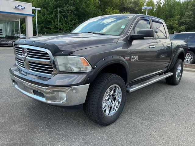 2015 Ram 1500 Big Horn for sale in Kannapolis, NC